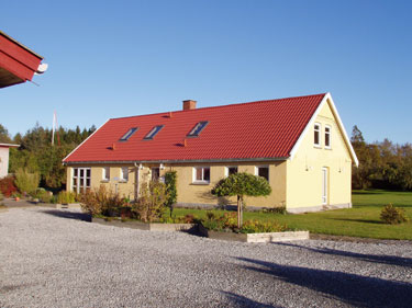 Gården ved Stae i Nordjylland